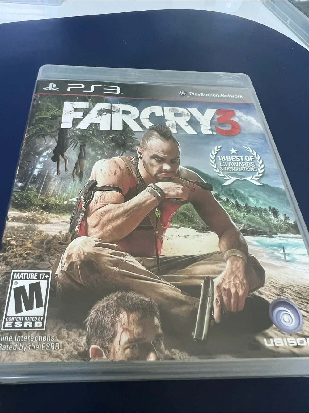 N/A far cry